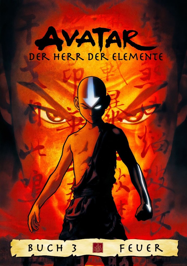 Avatar Der Herr der Elemente Staffel 3 Online Stream